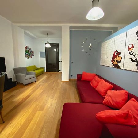 Apartament Ca' Ribet Turyn Zewnętrze zdjęcie