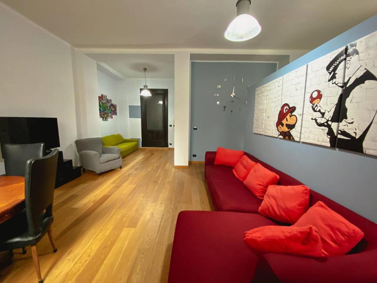 Apartament Ca' Ribet Turyn Zewnętrze zdjęcie