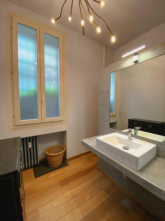 Apartament Ca' Ribet Turyn Zewnętrze zdjęcie