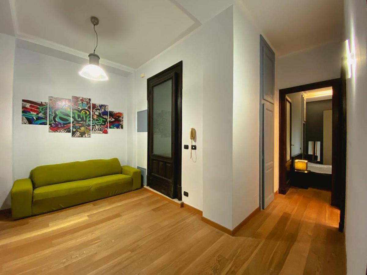 Apartament Ca' Ribet Turyn Zewnętrze zdjęcie