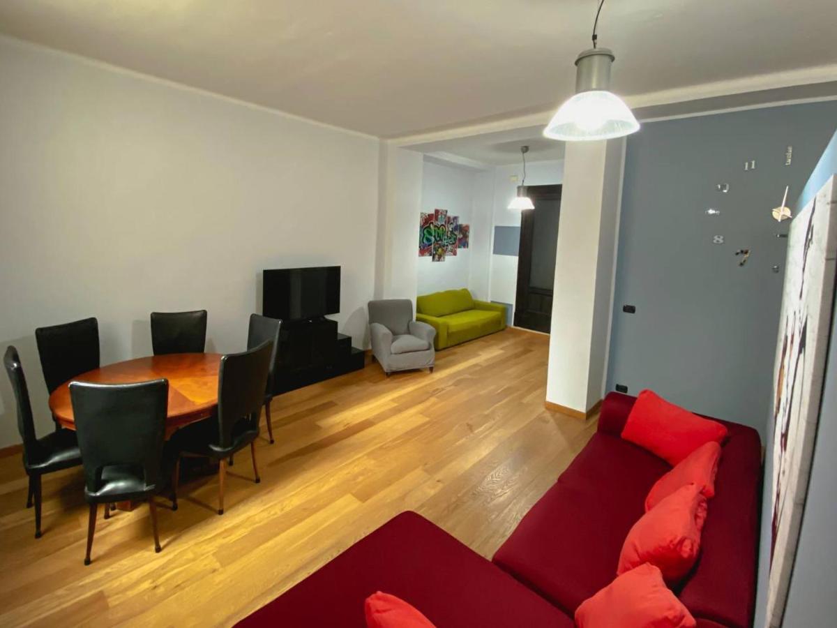 Apartament Ca' Ribet Turyn Zewnętrze zdjęcie