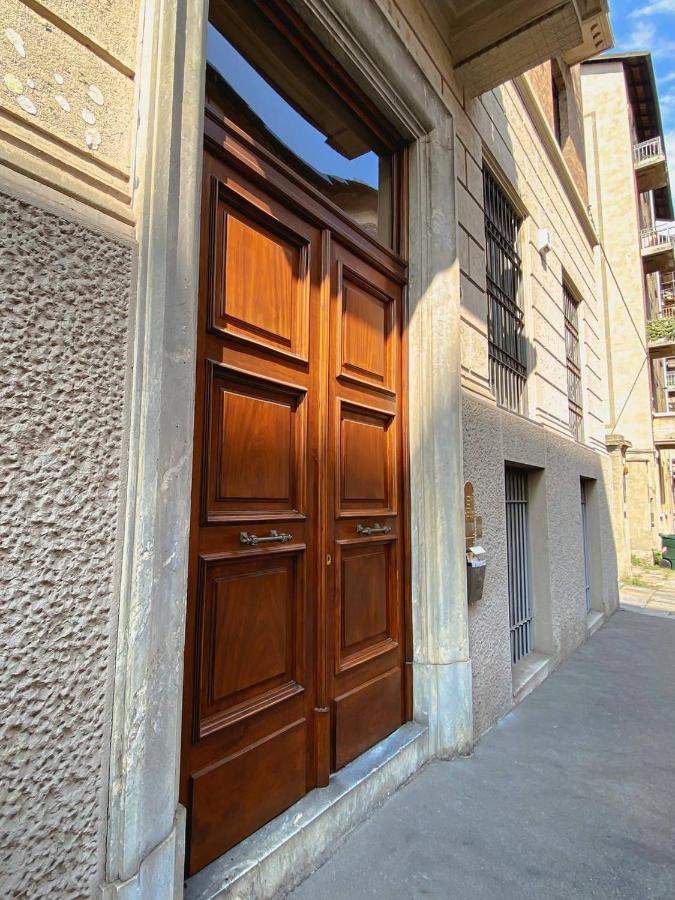 Apartament Ca' Ribet Turyn Zewnętrze zdjęcie