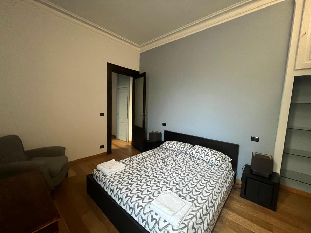 Apartament Ca' Ribet Turyn Zewnętrze zdjęcie